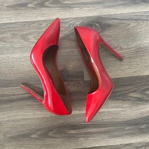 Steve Madden heels. Great condition! Size 8